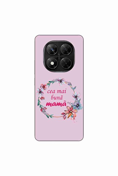 OEM Husa compatibila cu Xiaomi Redmi Note 14 Pro 5G Silicon Gel Tpu Model Cea...