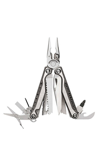 Leatherman Charge+ TTI Gri Çok Amaçlı Pense