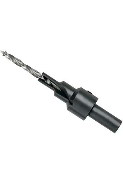 DEDRA EXIM Countersink drill bit 5.0mm to 7.0mm, HSS steel
