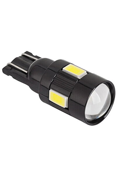 Generic BEC LED AUTO CANBUS T10 5730 12V BLISTER 2 BUC