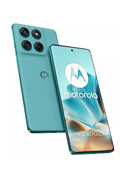 Motorola Telefon Mobil Edge 60 Fusion, Procesor Mediatek Dimensity 7300, P-OL...