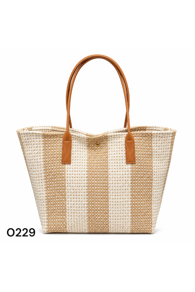 KIERA Women's Beach Bag Wholesale-O229-