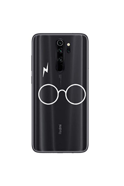 Other Xiaomi Redmi Note 8 Pro glasses Transparent Silicone TPU Θήκη