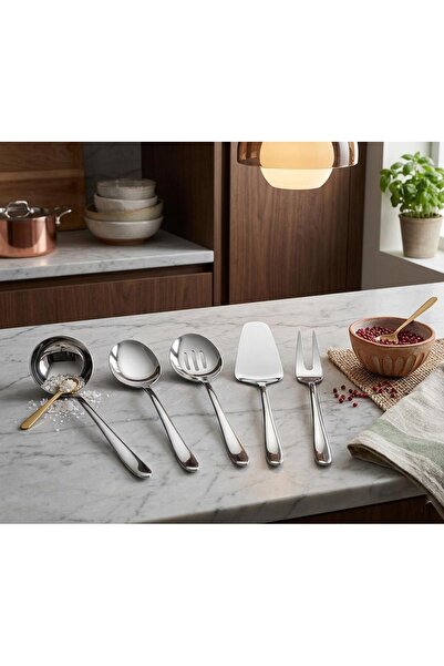 Altabi Mini Sauce Serving Set – Small Touches for Tables, Great Elegance 5 Pi...