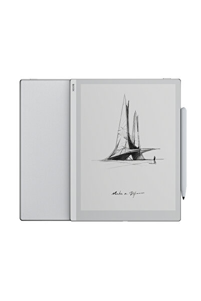 BOOX Go 10.3 E-Ink Tablet 10.3" 300 PPI, Pen Plus Stylus, Android 12, 64GB, W...