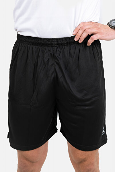 Fitskin Black Senior Technical Shorts