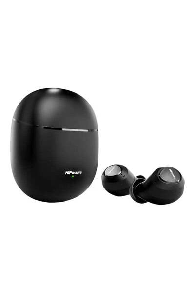 HiFuture Căști wireless OlymBuds3, Bluetooth 5.3, negru