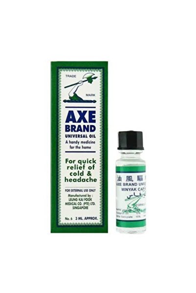 ACS Universal Oil 3 ml 12 Pieces