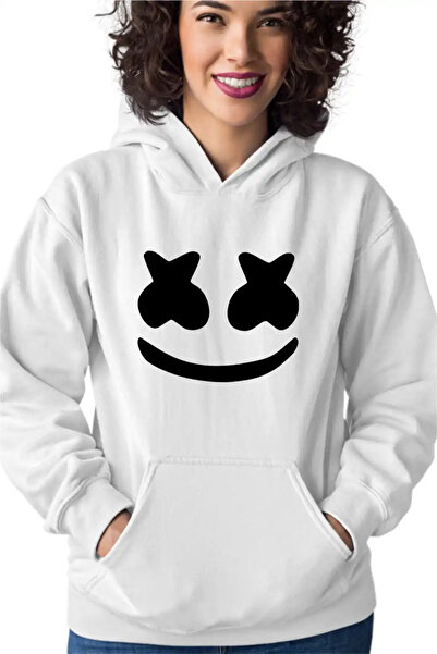 OEM Marshmello Music DJ Women's Hoodie