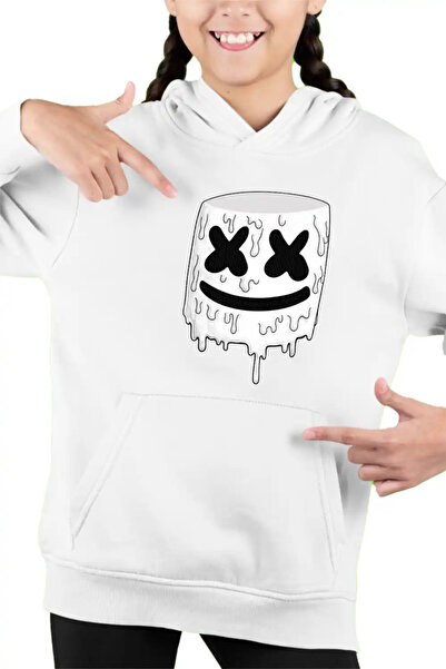 OEM Hanorac Copii Fete Marshmello Melting