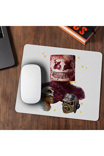OEM Mousepad Marshmello Horror Fnaf Halloween