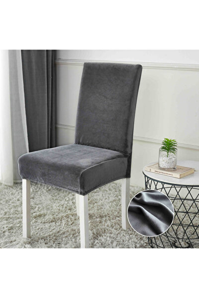 Lenjeria Pufoasa Top Bottom Set of 6 universal velvet chair Velvet