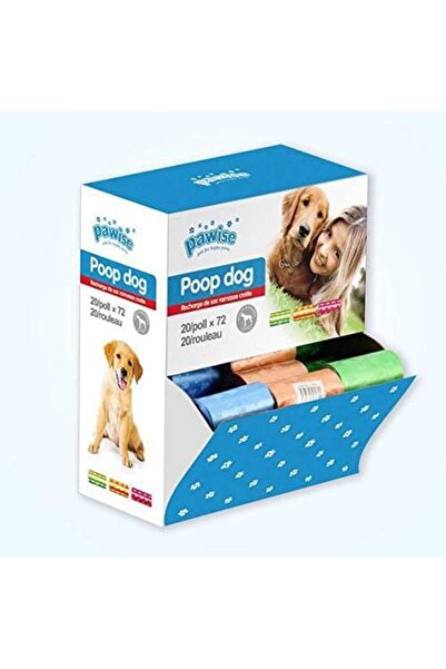 Yıldızan Terra Organik Pawise Feces Collection Bag Terra Organik 1025782