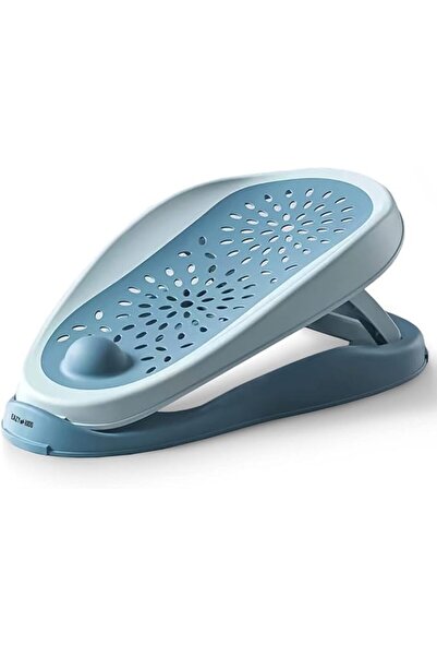 Eazy Kids Soft bath support for babies in stage 3 in blue from