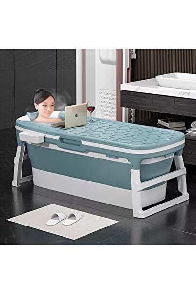 Baby love Large foldable bathtub with cover for children and adults from Swim...