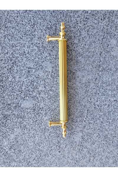 Moonra Home (128 MM - 13 CM) Metal Altın Mobilya Mutfak Çekmece Dolap Dolabı ...
