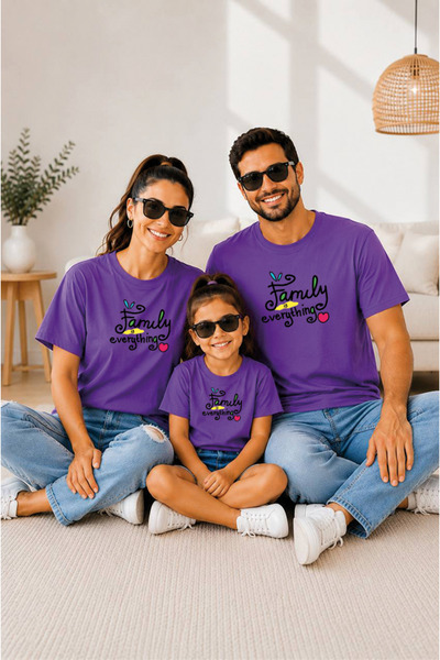 genosha Family Combination 100% Cotton Sold Individually Oversize T-Shirt T-S...