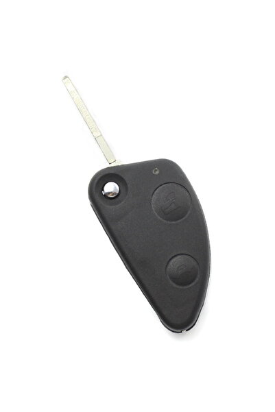 CarGuard Alfa Romeo - CarcasДѓ cheie - tip briceag, cu 2 butoane -