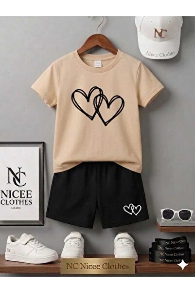 NC Nicee Clothes ΚΑΛΟΚΑΙΡΙΝΟ ΠΑΙΔΙΚΟ ΜΠΛΟΥΖΑΚΙ ΣΟΡΤΣ UNISEX (ΜΑΥΡΟ ΣΧΕΔΙΟ ΚΑΡ...