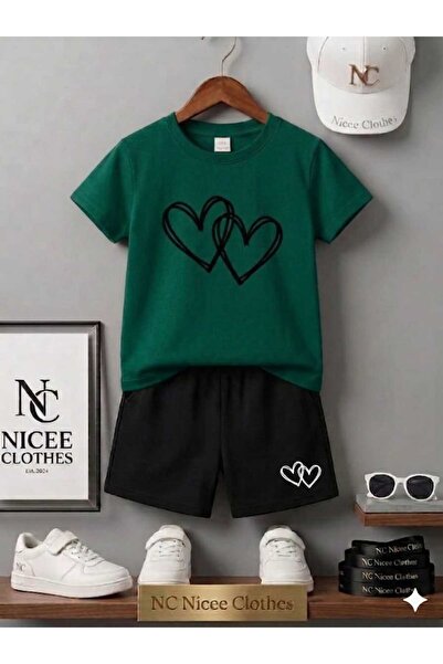 NC Nicee Clothes ΚΑΛΟΚΑΙΡΙΝΟ ΠΑΙΔΙΚΟ ΜΠΛΟΥΖΑΚΙ ΣΟΡΤΣ UNISEX (ΜΑΥΡΟ ΣΧΕΔΙΟ ΚΑΡ...