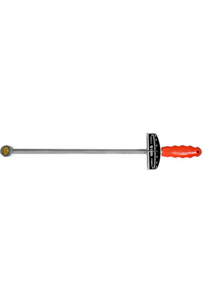 yato Cheie dinamometrica YT-07641, 1/2", 0-300Nm, Rosu/Argintiu