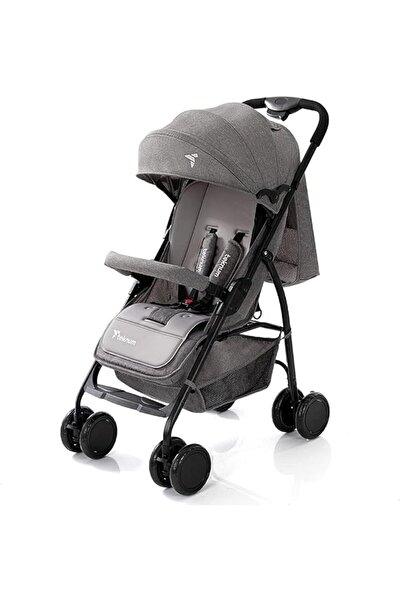 TEKNUM Trip Plus Baby Stroller, Gray Color, Pack of One from