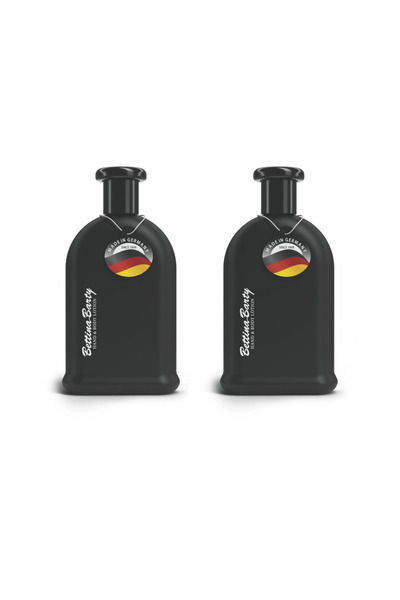 BETTİNA BARTY Black Hand & Body Lotion 500ml PK2
