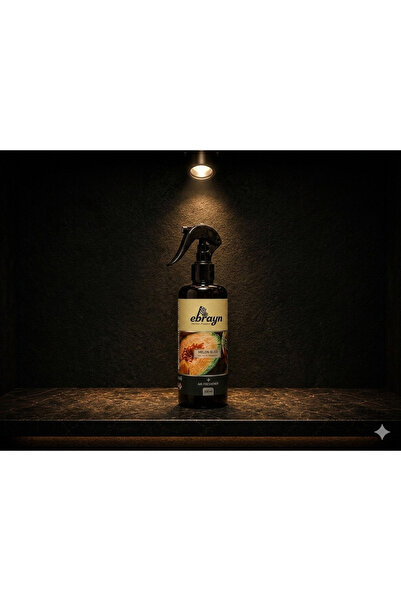 Sıvı premium oto kokusu fresh kavun aromalı 300ml