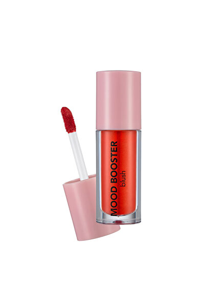 Flormar Mood Booster Yoğun Pigmentli Likit Allık No: 004