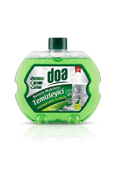 Doa Bulaşık Makinesi Temizleyicisi 250 ml