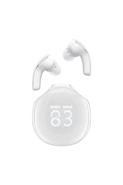 Acefast T9 Wireless Headphones, TWS, Bluetooth 5.3, IPX4, 40mAh (Headphones),...