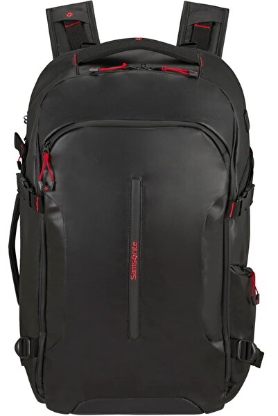 Samsonite Dizüstü bilgisayar bölmeli sırt çantası - Ecodiver Seyahat Sırt Çan...