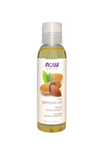 NOWLA Sweet Almond Oil 118ml