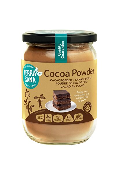 Terrasana Pudră de cacao 160 g