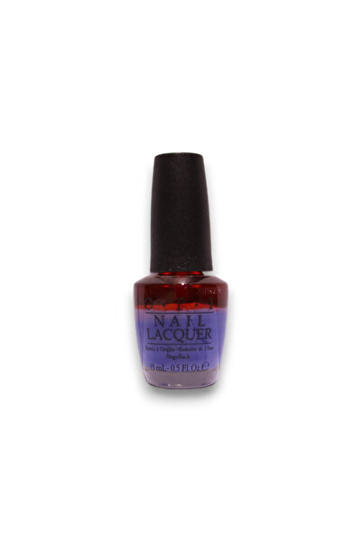 OEM Opi, Nail Lacquer, Nail Polish, NL H75, Lost My Bikini in Molokini, 15 ml