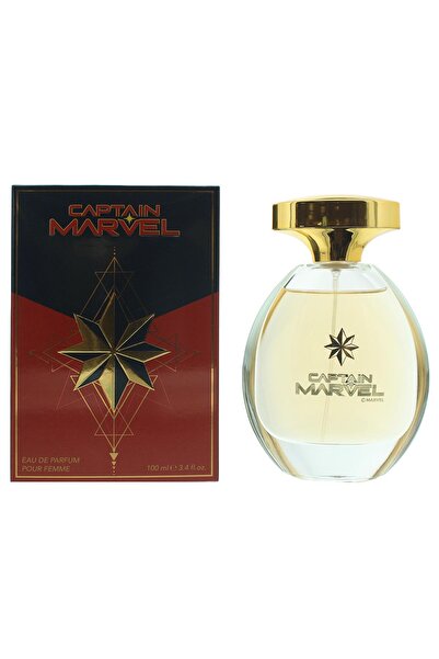 Marvel Captain Marvel, Apă de parfum, Pentru fete, 100 ml