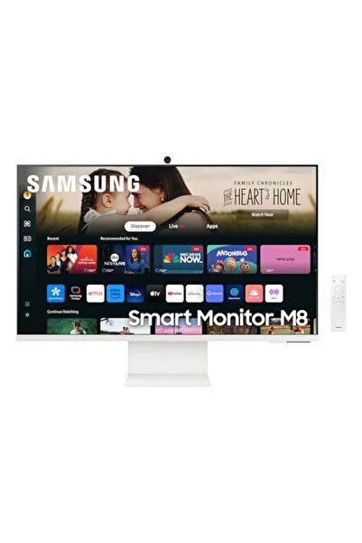 サムソンsmart monitor M8 🖥️ Samsung M8 Monitör ile Uzaktan Çalışma Keyfini Yaşa!