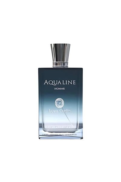 Louis Cardin Aqua Line Homme, Apă de parfum, Pentru bărbați, 100 ml