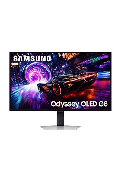 Samsung Odyssey OLED G81SF Oyun Monitörü 32 inç 4K, QD-OLED, UHD, 3840 x 2160...