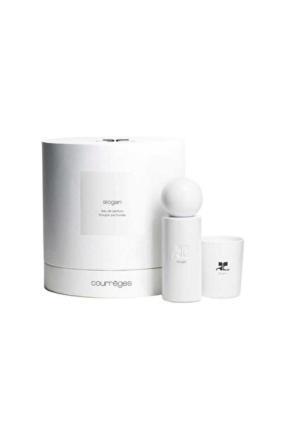 Courreges Set Courreges: Slogan, Apă de parfum, Unisex, 100 ml + Slogan, Lumâ...