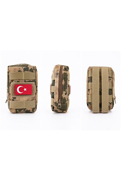 tertip TACTİCAL SEYYAR GÖĞÜS CEBİ ( ÇANTA )