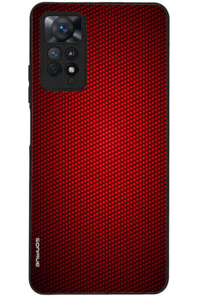 Other Θήκη Sonique Carbon Series για Xiaomi Redmi Note 11 Pro 4G/5G Redmi Not...
