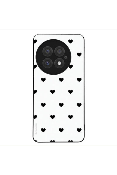 Other Θήκη Sonique Heart Series για Oneplus 13 5g Λευκή