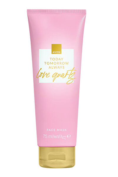 AVON TTA Love Quartz Yüz Maskesi 75 Ml.
