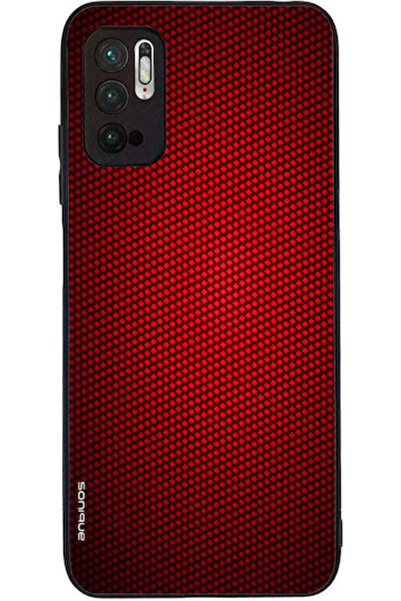 Other Θήκη Sonique Carbon Series για Xiaomi Redmi Note 10 5G Poco M3 Pro 5G Κ...