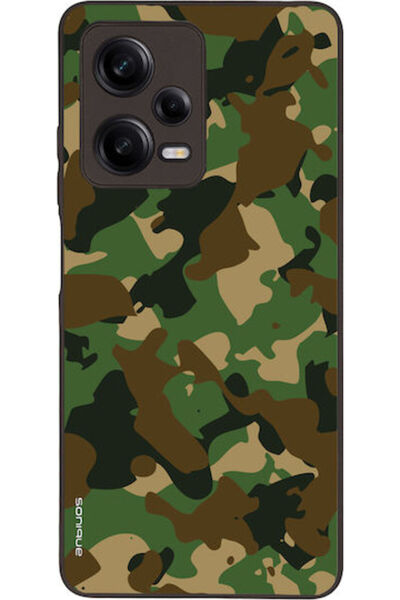 Other Θήκη Sonique Σειρά Στρατιωτικού Καμουφλάζ για Xiaomi Redmi Note 12 Pro ...
