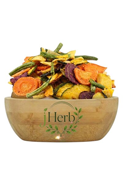 jherb خضروات مجففة طبيعية فاخرة (250 جرام)