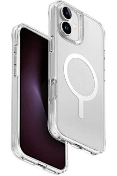 uniq Lifepro Xtreme Magclick 360 Πλήρους Κάλυψης Πλαστική / Σιλικόνης Διαφανή...