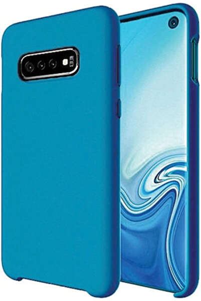 OEM Πίσω Κάλυμμα Σιλικόνης Μπλε (Galaxy A31) Κωδικός: KAT04467