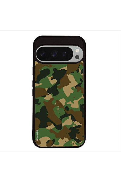 Other Θήκη Sonique Σειρά Στρατιωτικού Καμουφλάζ για Google Pixel 9 Pro 5G Πρά...